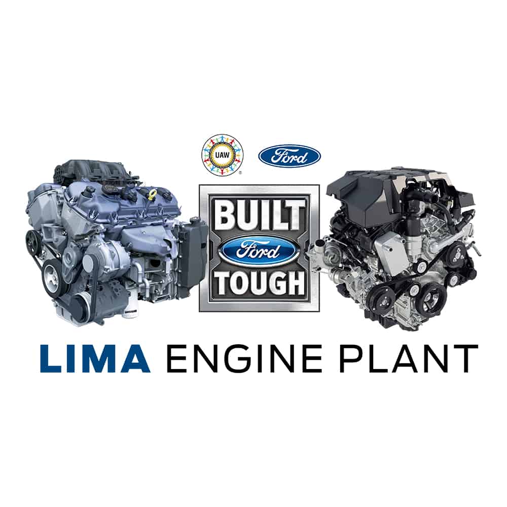 Lima Engine Plant